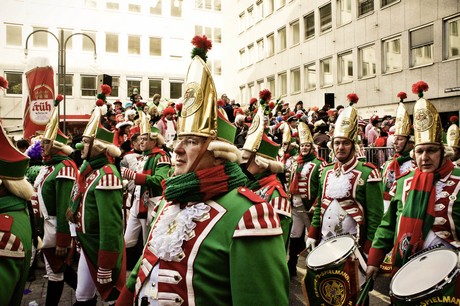 Rosenmontagszug