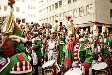 Rosenmontagszug