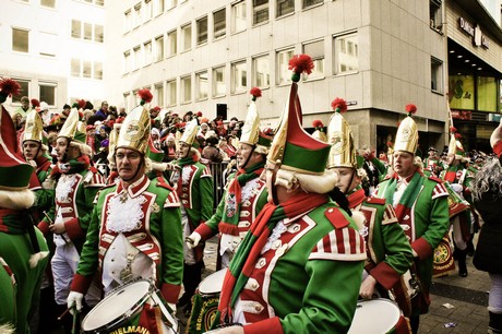 Rosenmontagszug