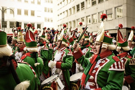 Rosenmontagszug