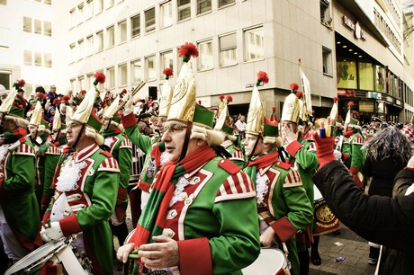Rosenmontagszug
