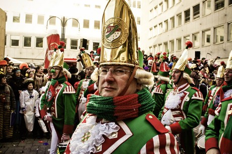 Rosenmontagszug