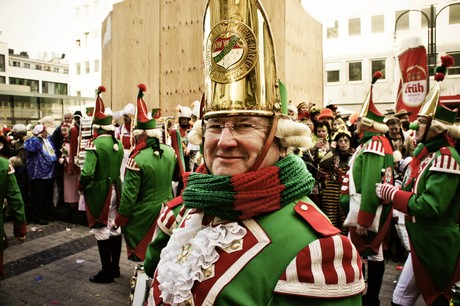 Rosenmontagszug