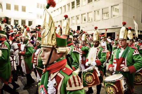 Rosenmontagszug