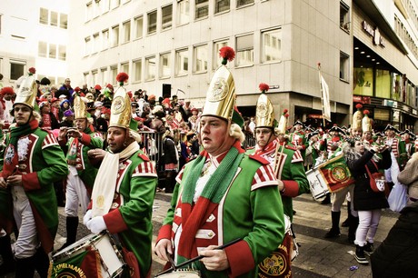 Rosenmontagszug