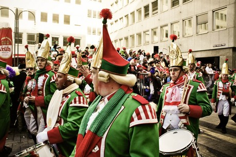 Rosenmontagszug