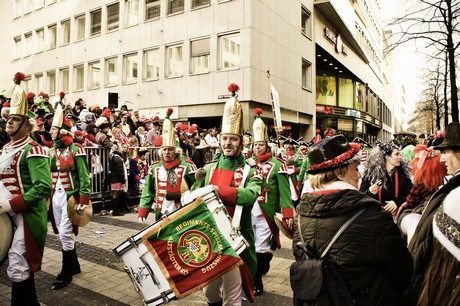 Rosenmontagszug