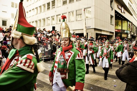 Rosenmontagszug