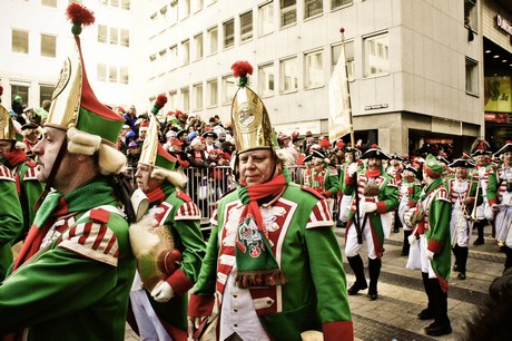 Rosenmontagszug