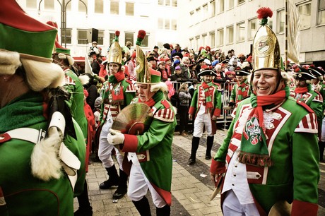 Rosenmontagszug