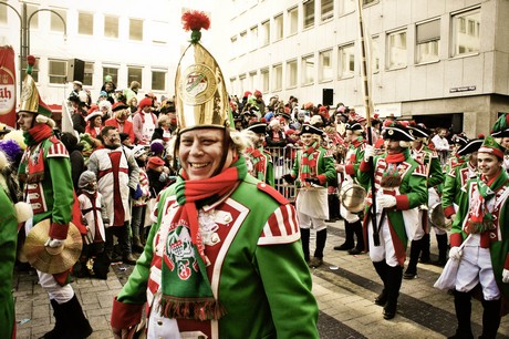 Rosenmontagszug