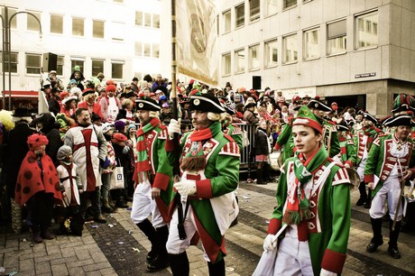 Rosenmontagszug