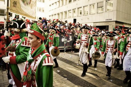 Rosenmontagszug