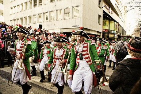 Rosenmontagszug