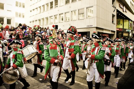 Rosenmontagszug