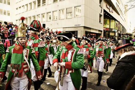 Rosenmontagszug