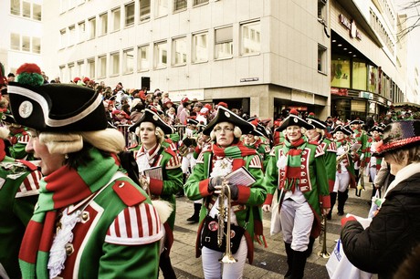 Rosenmontagszug