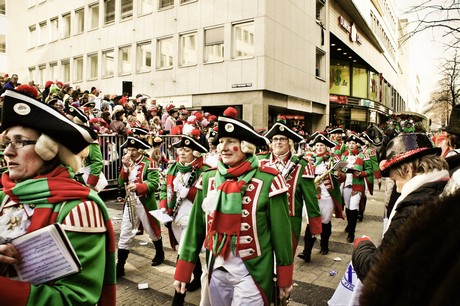 Rosenmontagszug