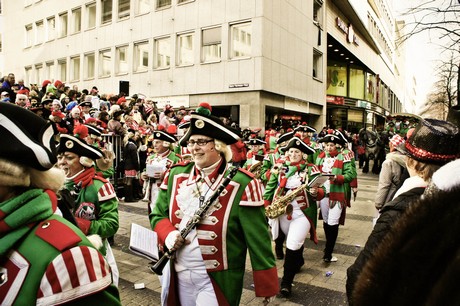 Rosenmontagszug