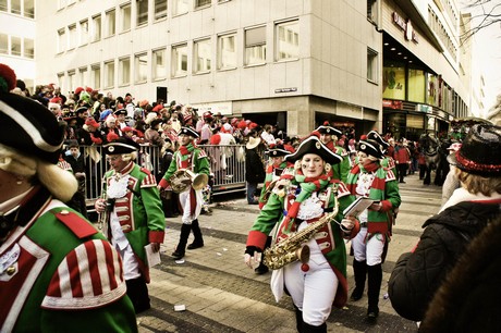 Rosenmontagszug