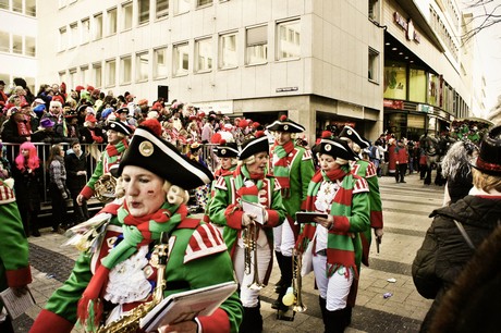Rosenmontagszug