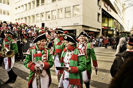 Rosenmontagszug