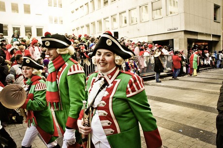 Rosenmontagszug