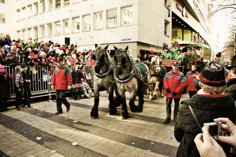 Rosenmontagszug