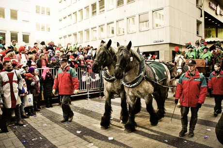 Rosenmontagszug