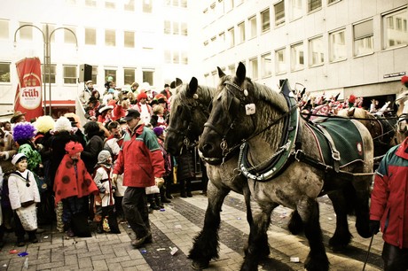 Rosenmontagszug