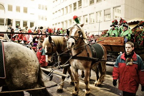 Rosenmontagszug