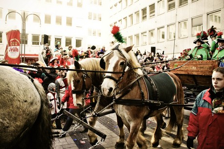 Rosenmontagszug