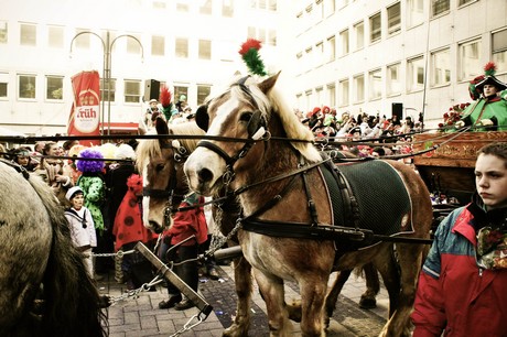 Rosenmontagszug