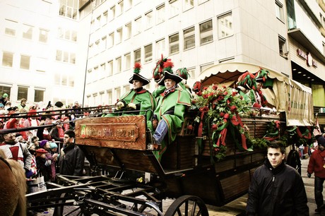 Rosenmontagszug