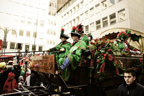 Rosenmontagszug