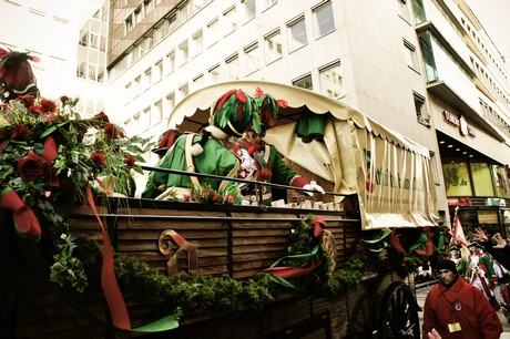Rosenmontagszug