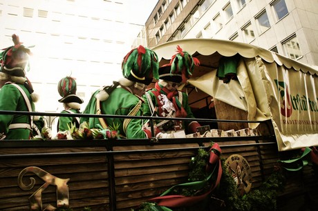 Rosenmontagszug
