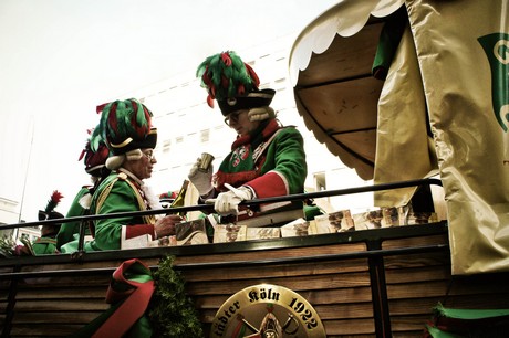Rosenmontagszug