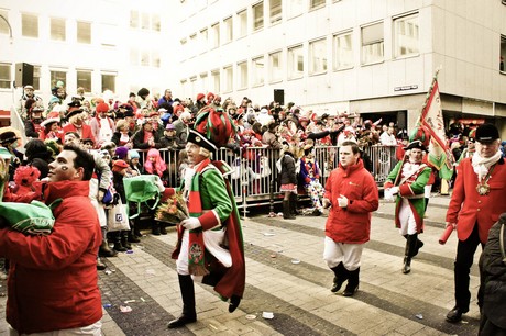 Rosenmontagszug