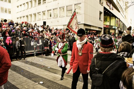 Rosenmontagszug