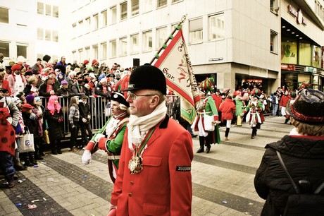 Rosenmontagszug