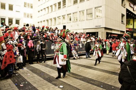 Rosenmontagszug
