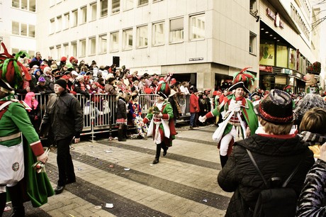 Rosenmontagszug