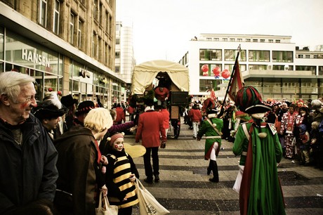 Rosenmontagszug