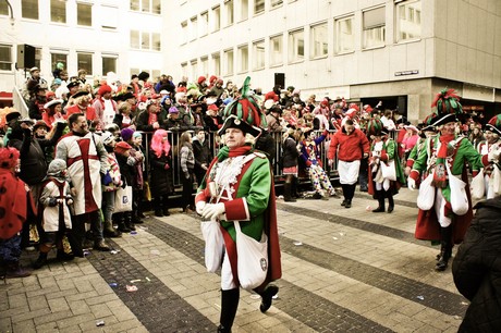 Rosenmontagszug