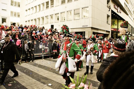 Rosenmontagszug