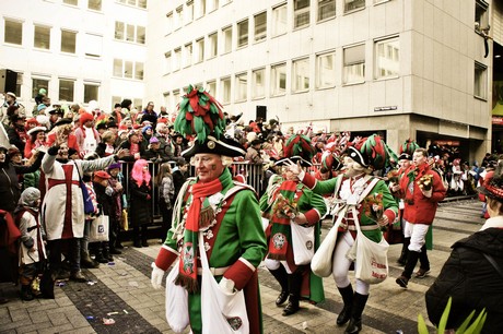 Rosenmontagszug