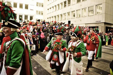 Rosenmontagszug
