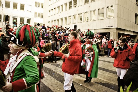 Rosenmontagszug