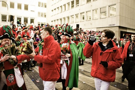 Rosenmontagszug